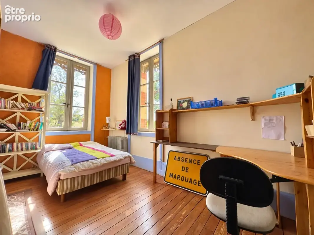 Commelle vernay (42) - maison 230 m2 sur 2334 m2 de terrain - 5 chambres - tour sur 3 niveaux - photo 8