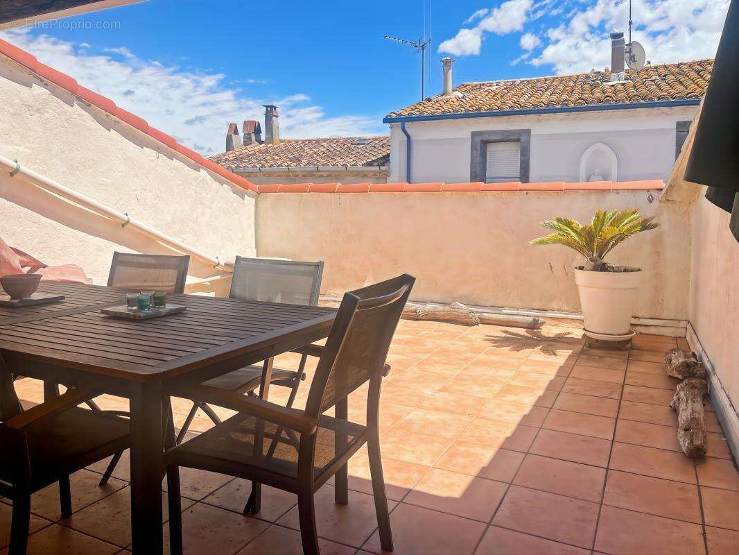 Maison à MARSEILLAN