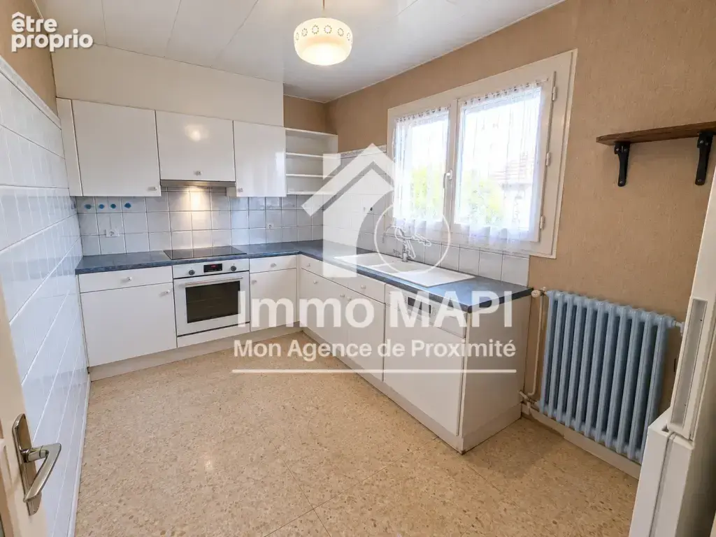 Maison à vendre d'une surface de 125m2 avec garage de 25m2 sur un terrain de 350m2 à Montpellier - photo 12