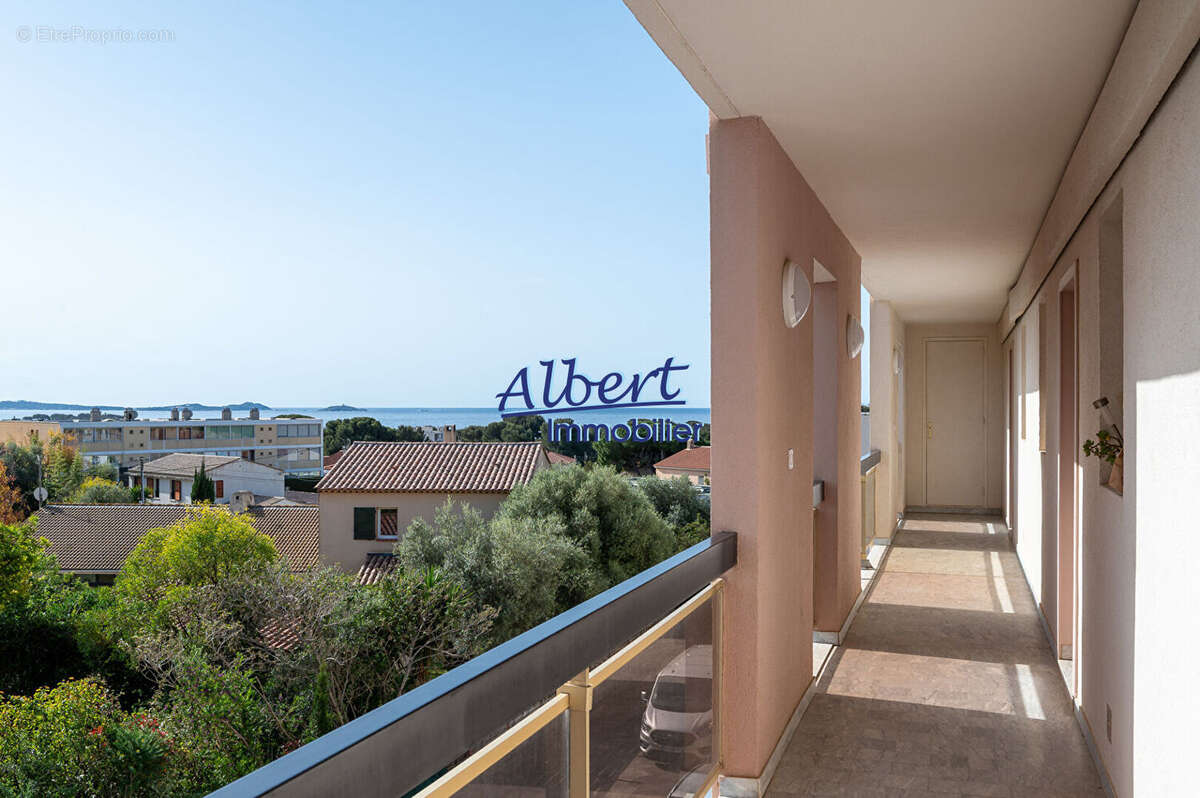 Appartement à BANDOL