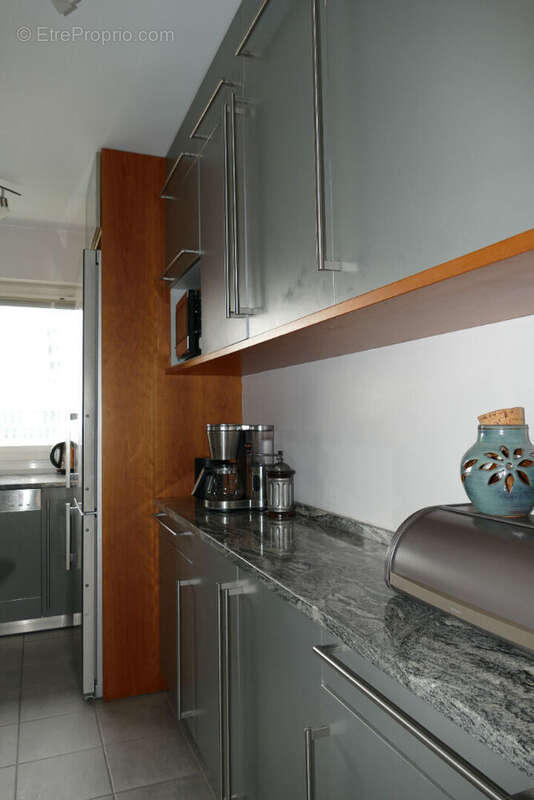 Appartement à RUEIL-MALMAISON