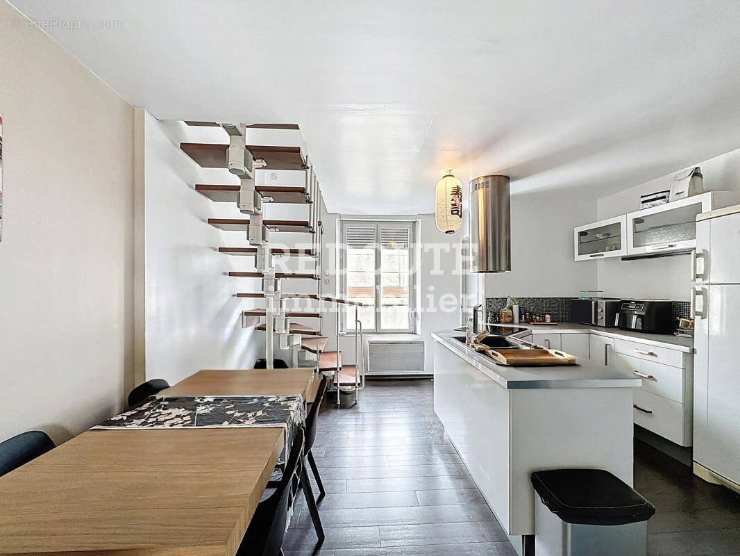 Appartement à REIMS