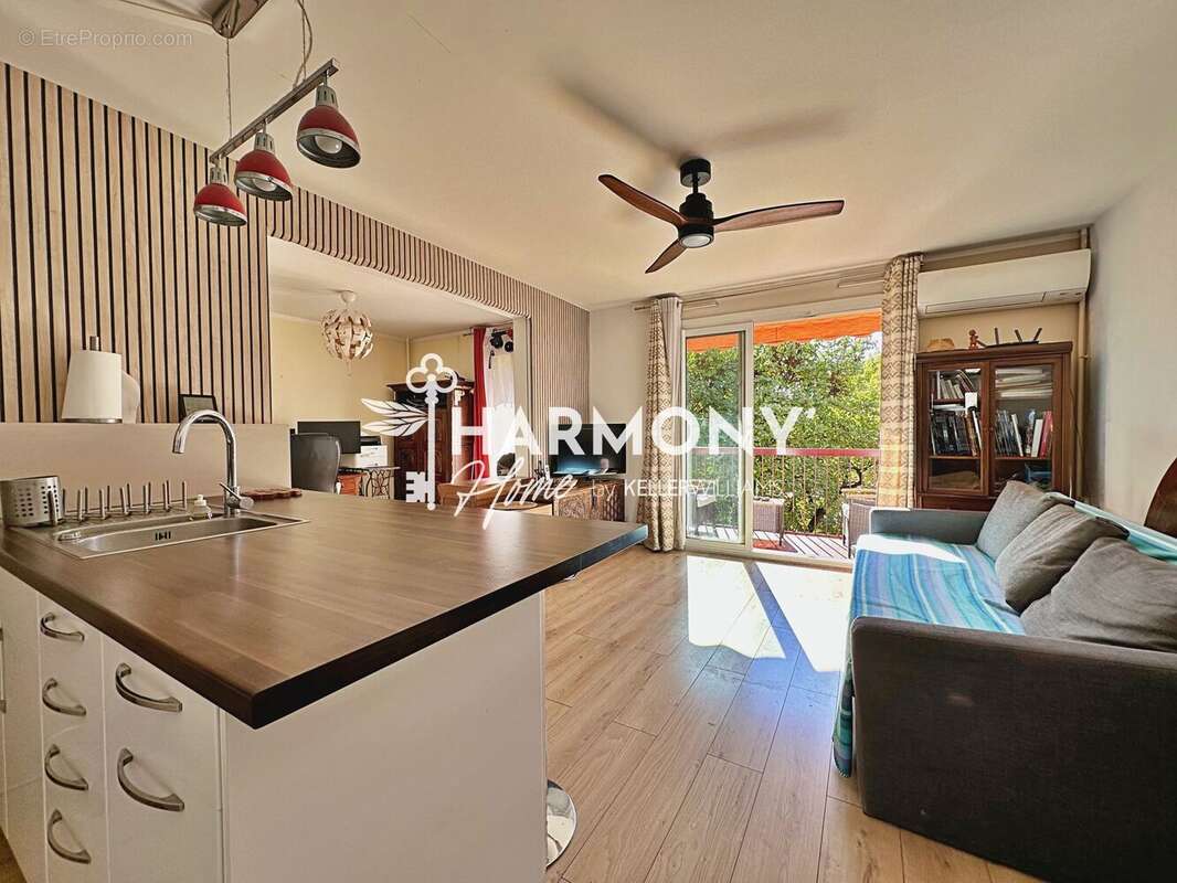 Appartement à AIX-EN-PROVENCE