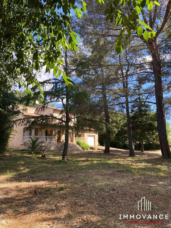 Maison à ASPERES