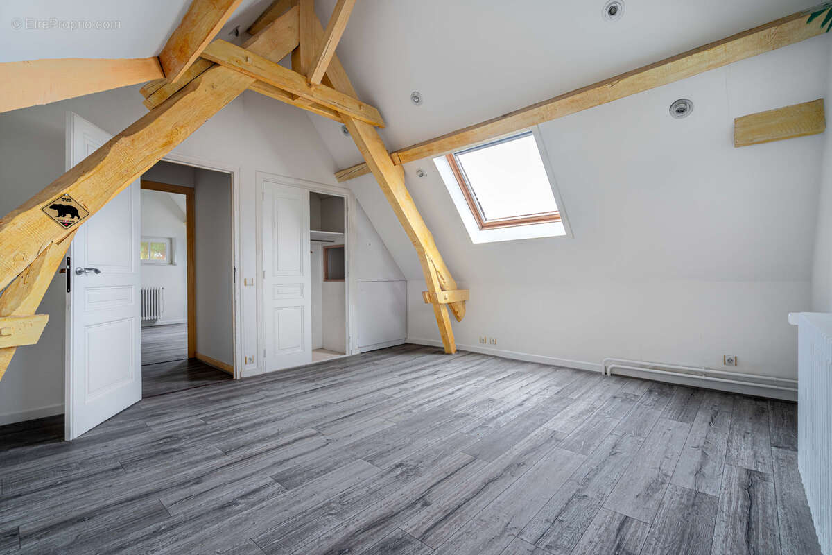 Maison à CHAMAGNIEU