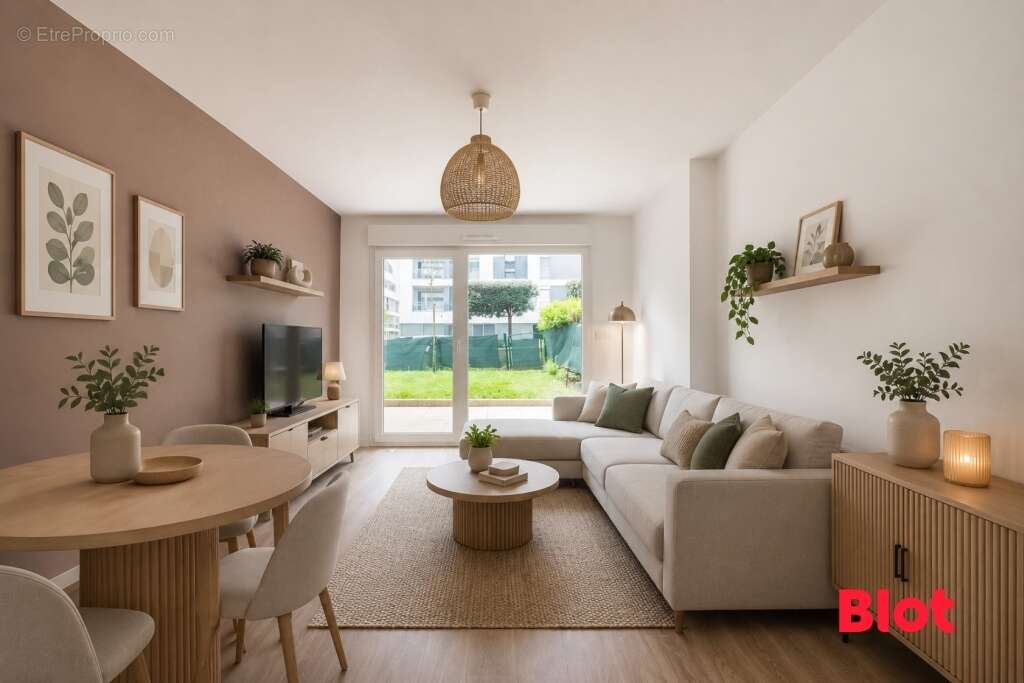 Appartement à SAINT-MALO