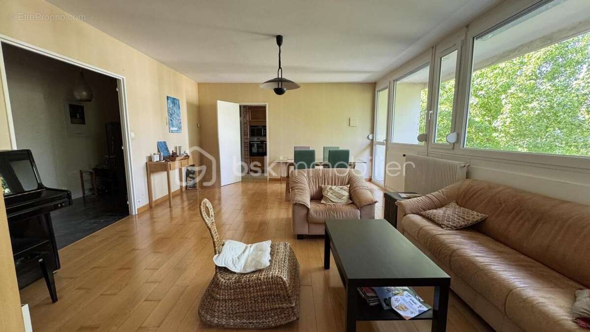 Appartement à RENNES
