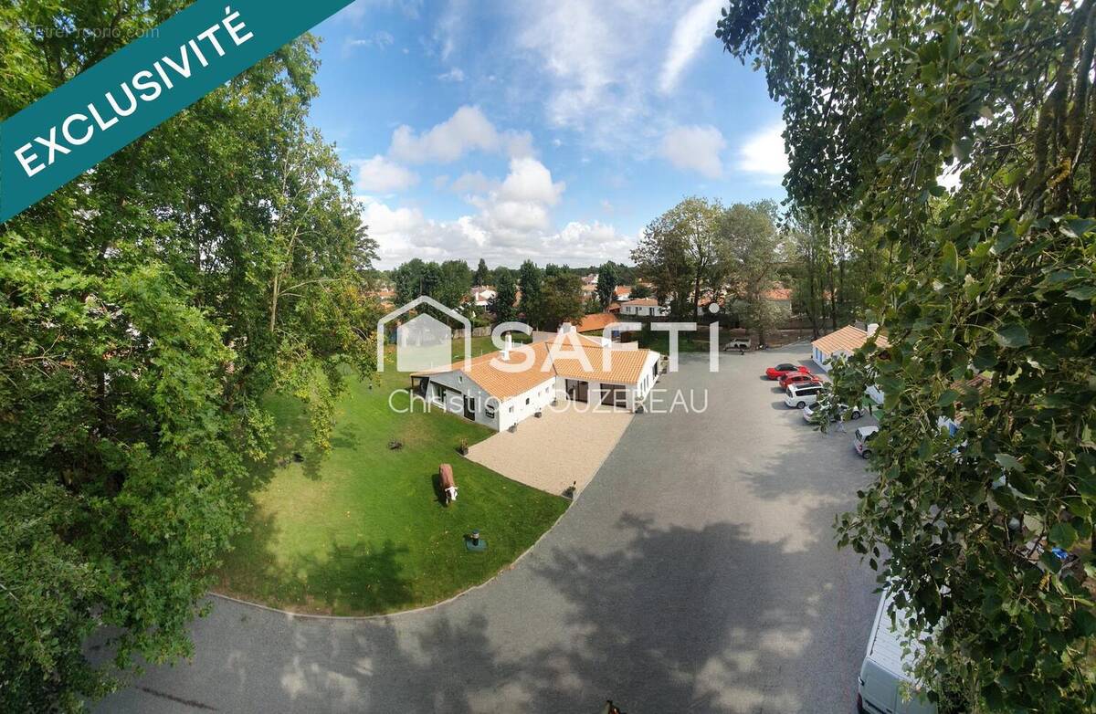 Photo 1 - Maison à SAINT-HILAIRE-DE-RIEZ