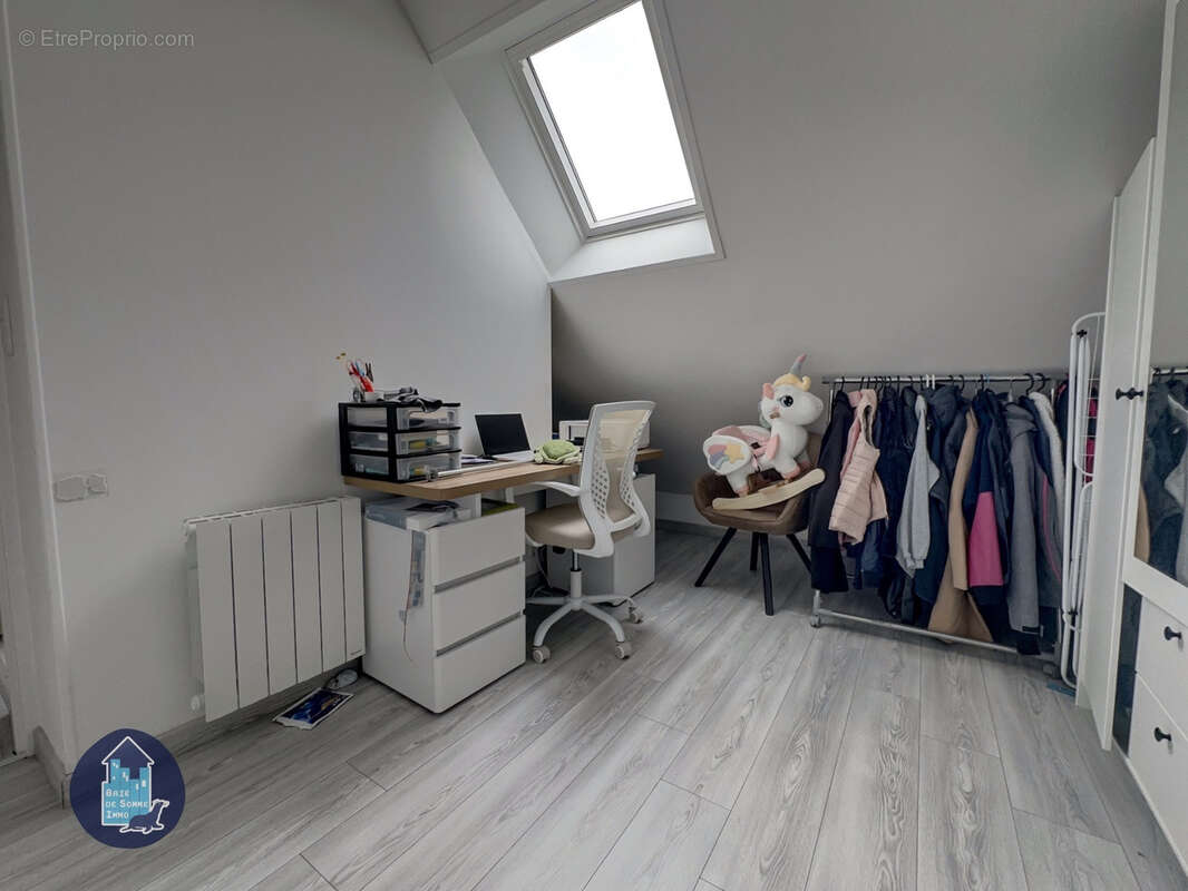 Maison à CAYEUX-SUR-MER