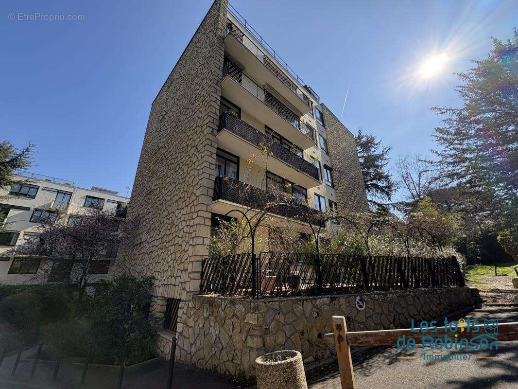 Appartement à SAINT-CLOUD