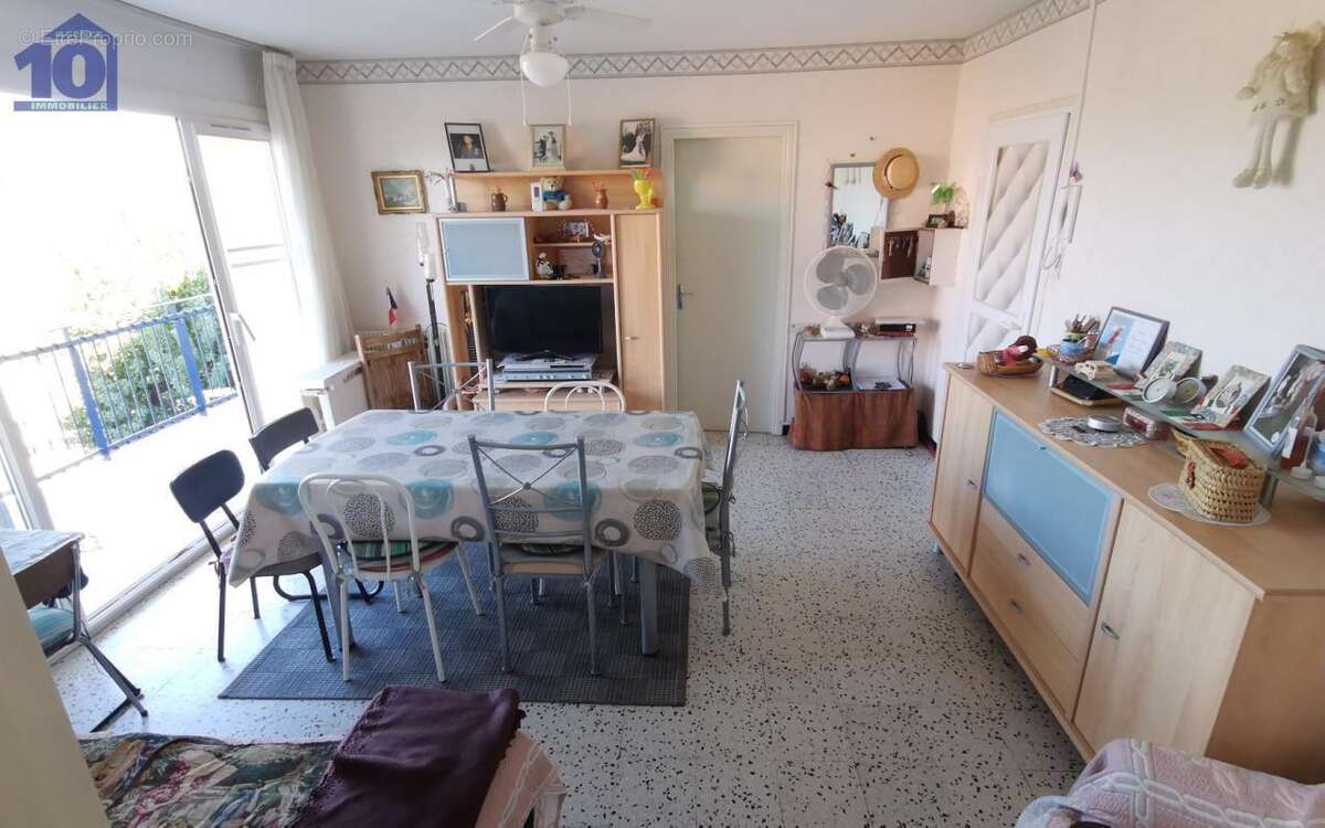 Appartement à VALRAS-PLAGE
