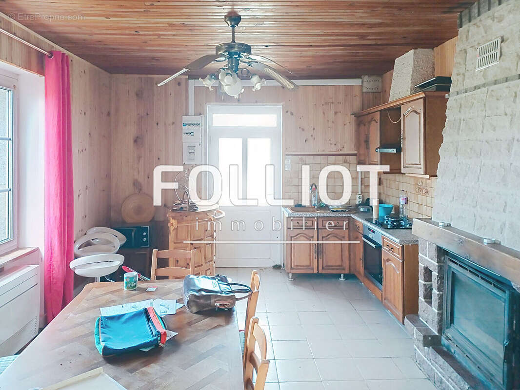 Maison Curey 4 pièce(s) 76 m2 - photo 2