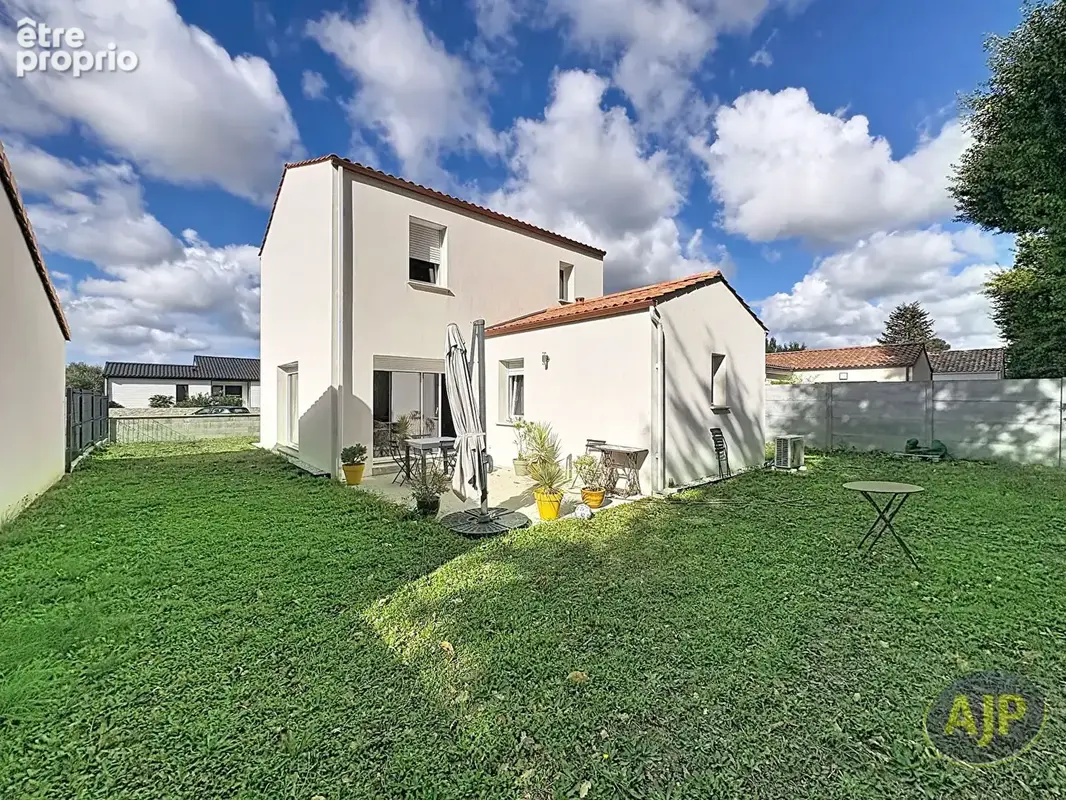 Maison à CHALLANS