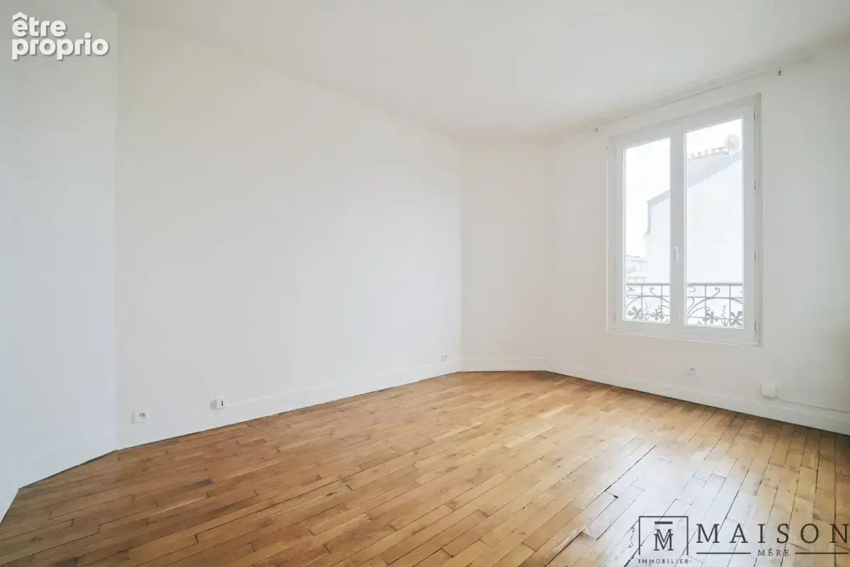 Trois pièces dernier étage - photo 6