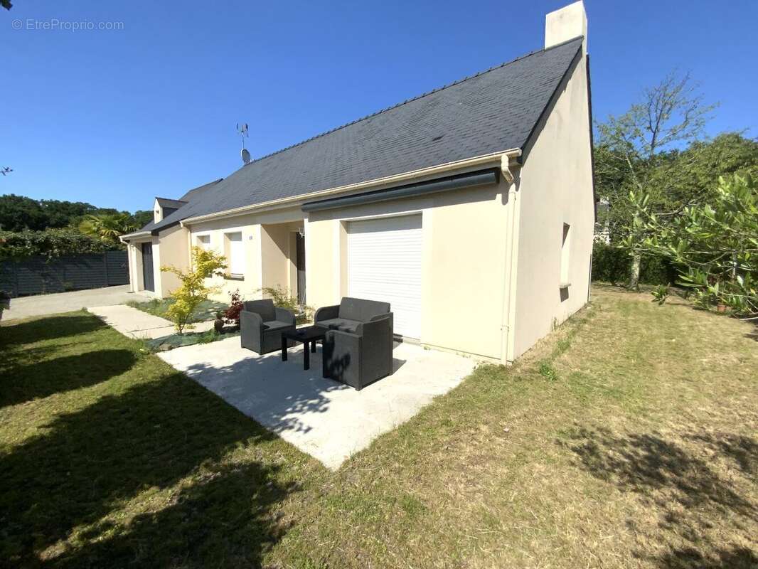 Maison à LA CHAPELLE-SUR-ERDRE