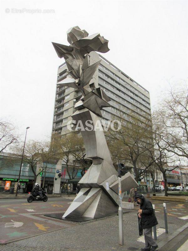Appartement à MONTREUIL