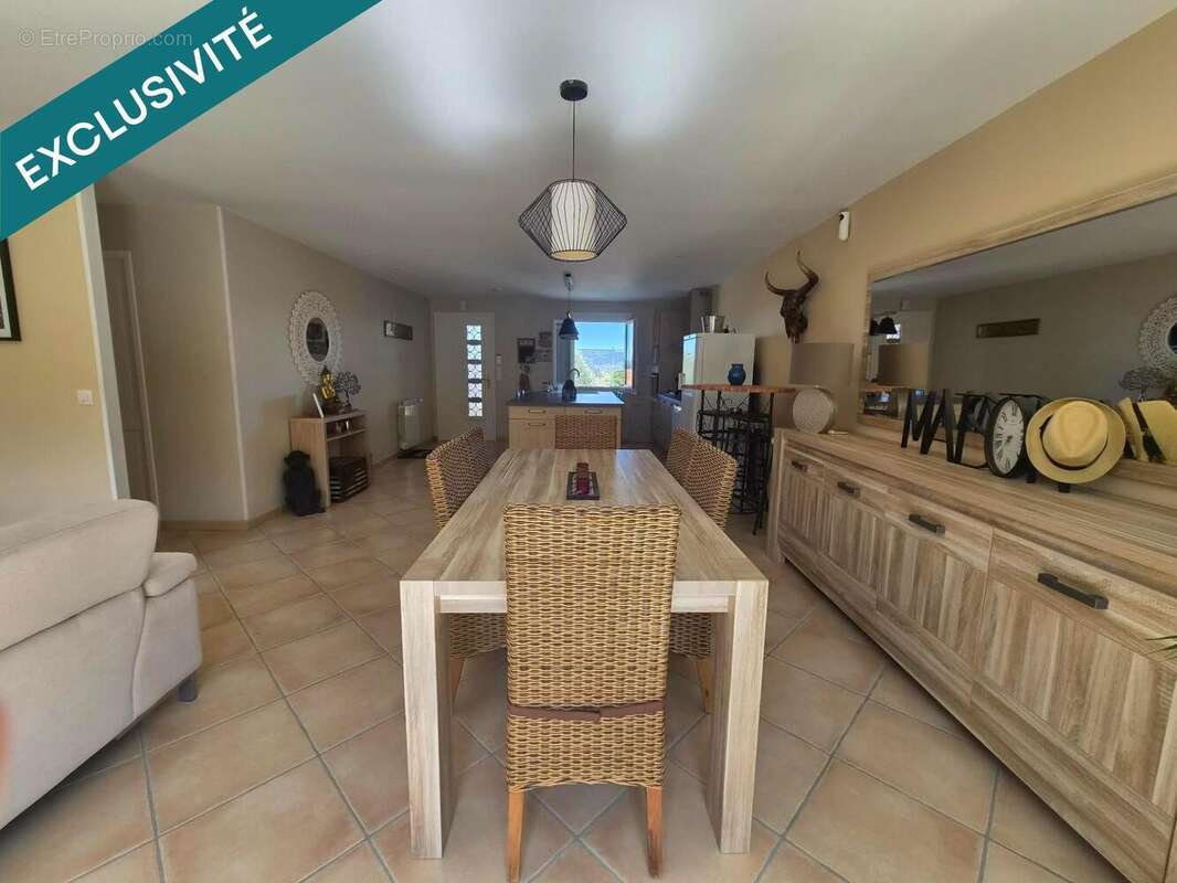 Photo 9 - Maison à AUSSILLON