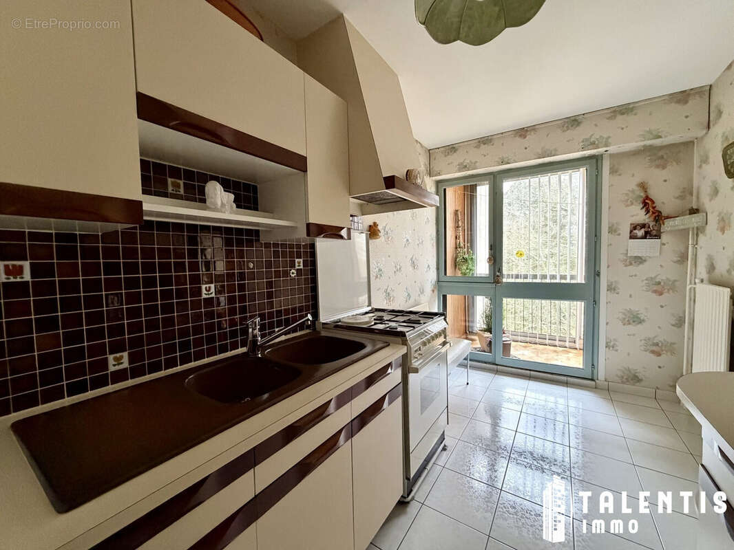 Appartement à SAINT-HERBLAIN