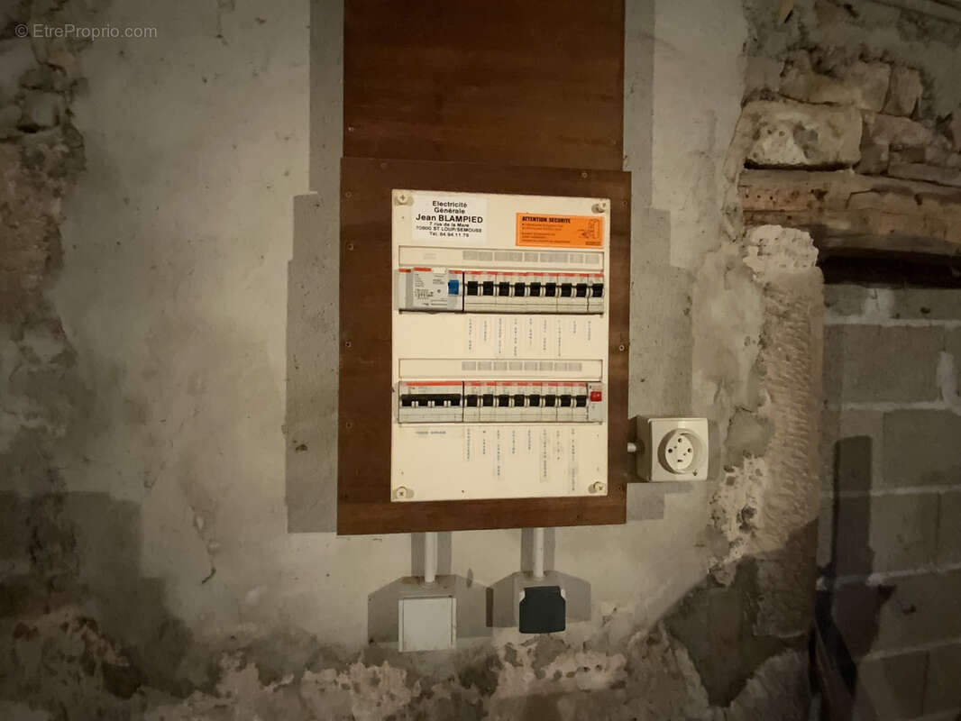 Maison à FRANCALMONT