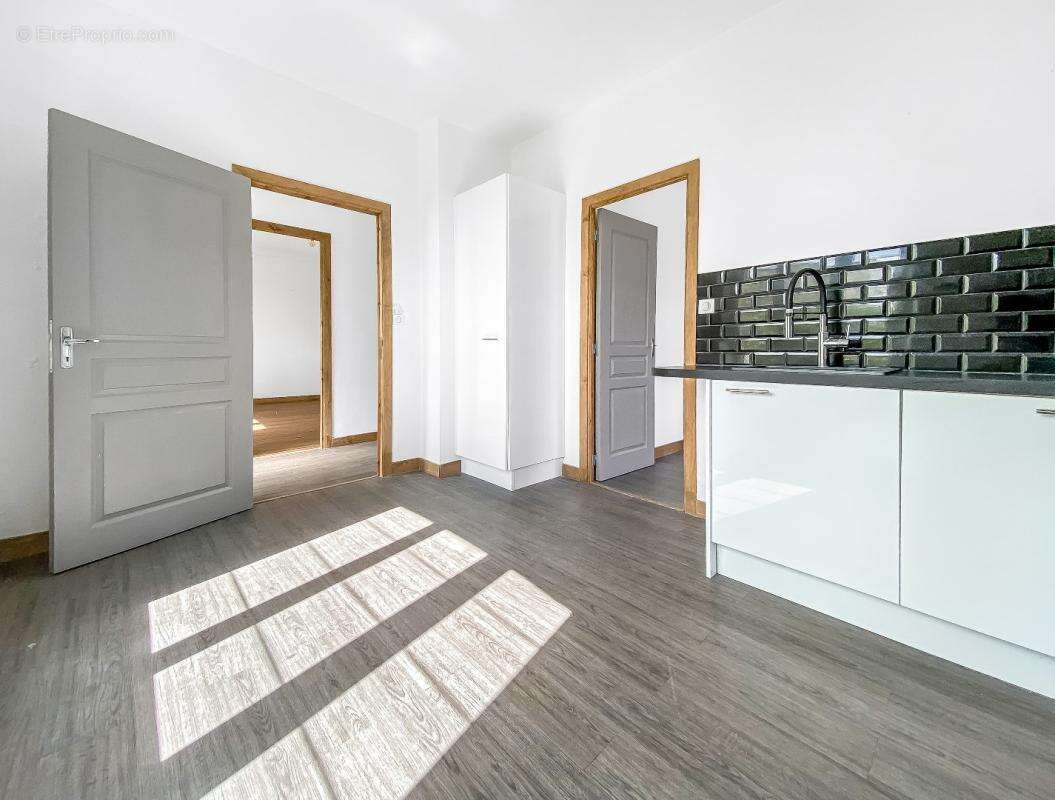 Maison à CHANTRIGNE