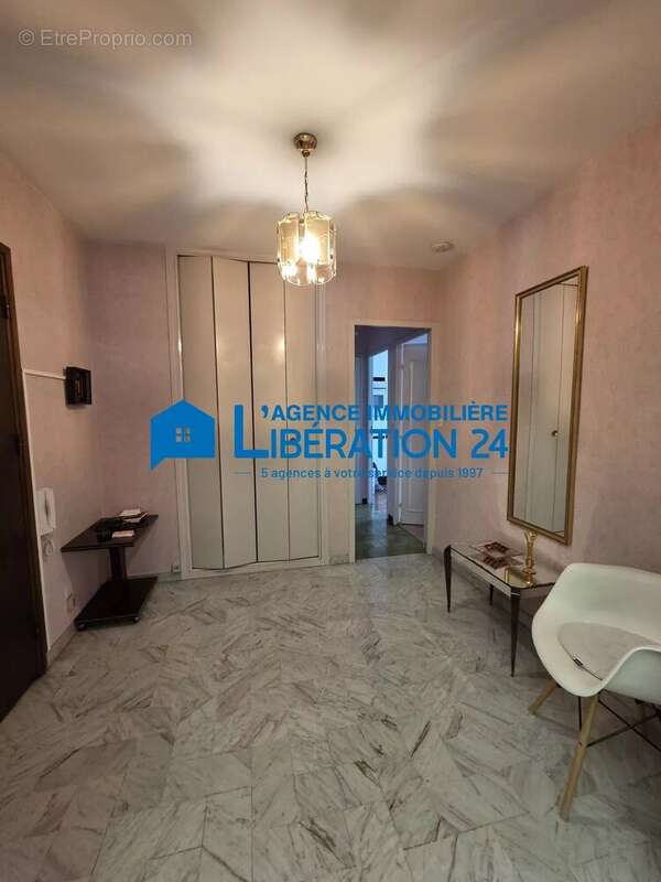 Appartement à SAINT-ETIENNE