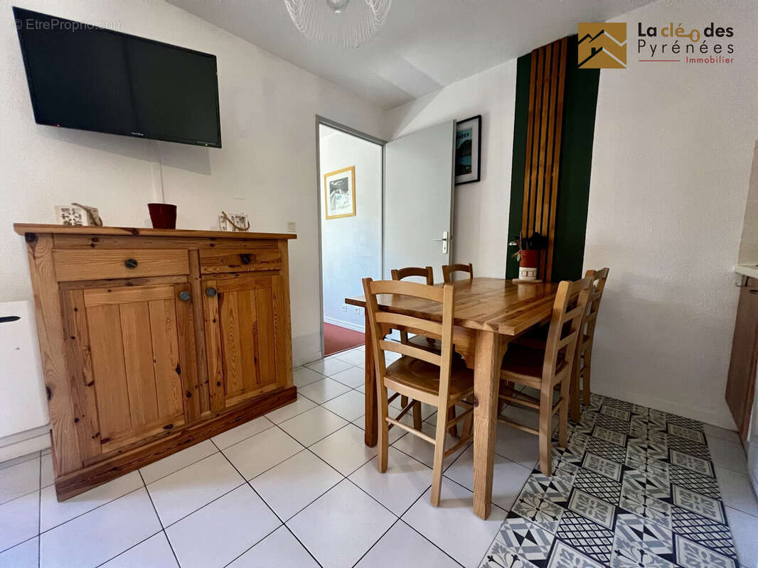 Appartement à ARREAU