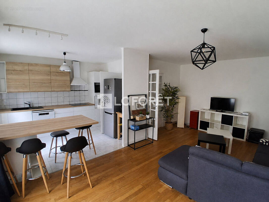 Appartement à RODEZ