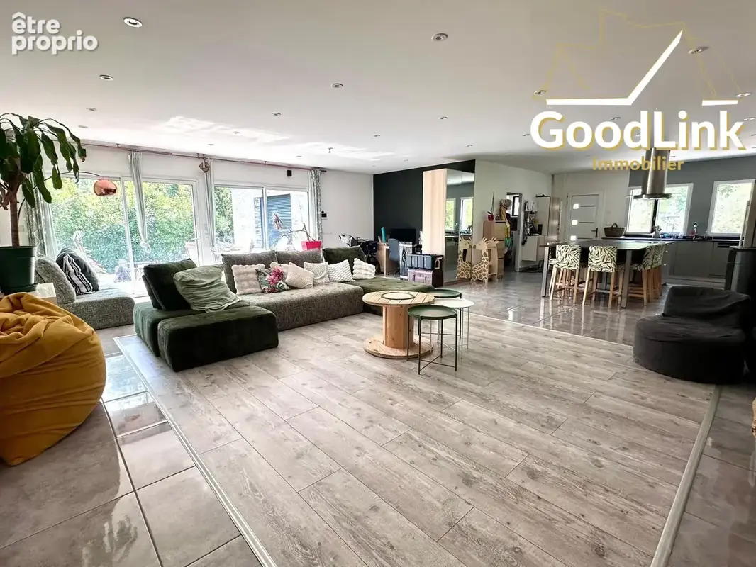 Maison 5 pièces 155 m² à vendre à Egly (91520) - photo 2