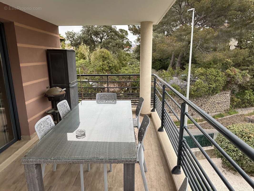 Appartement à SAINT-RAPHAEL