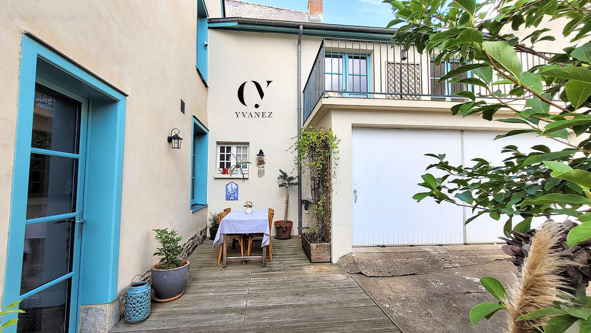 Maison à CHATEAUGIRON