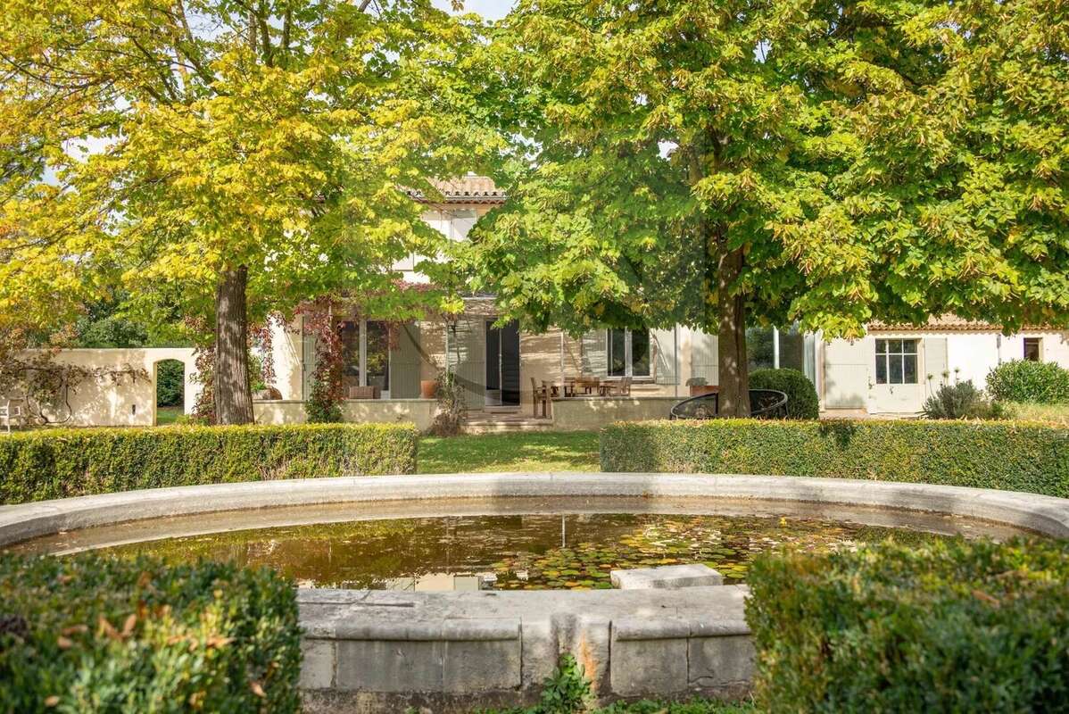 Maison à AIX-EN-PROVENCE