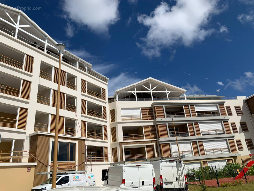 Appartement à FORT-DE-FRANCE