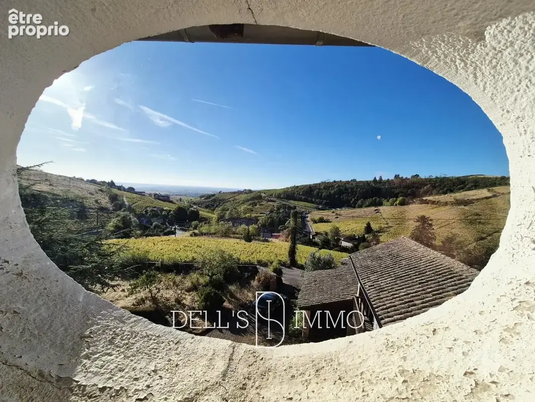 Maison Bourgeoise avec dépendances et vue - photo 13