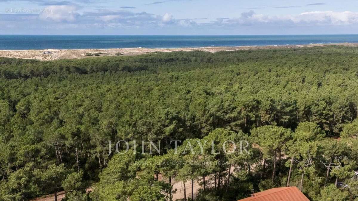Maison à LEGE-CAP-FERRET