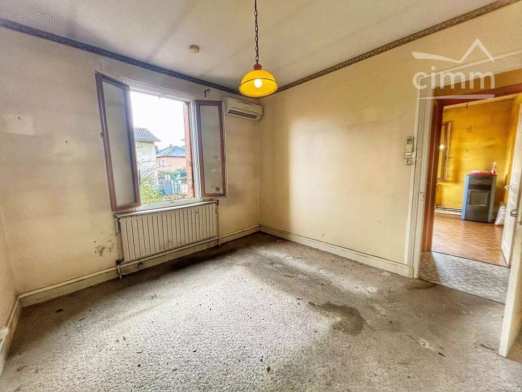 Maison à COGNIN