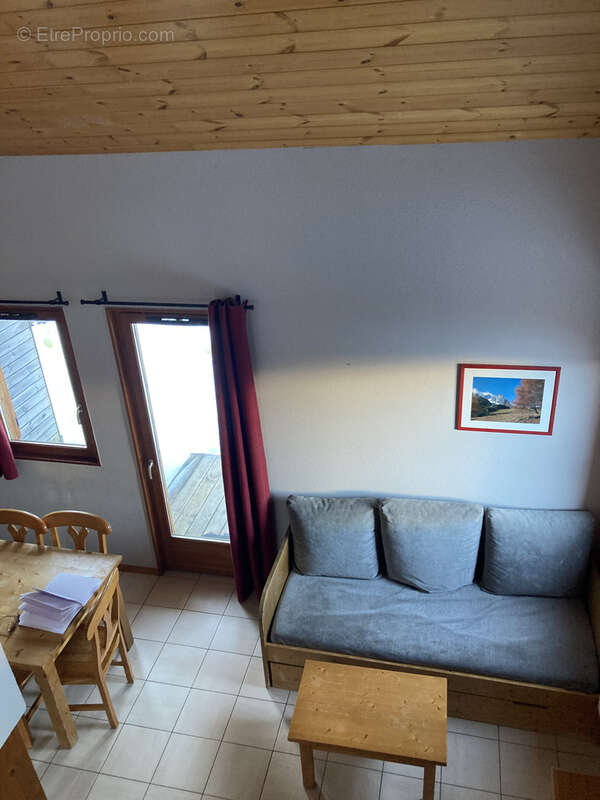 Appartement à SAINT-ETIENNE-EN-DEVOLUY