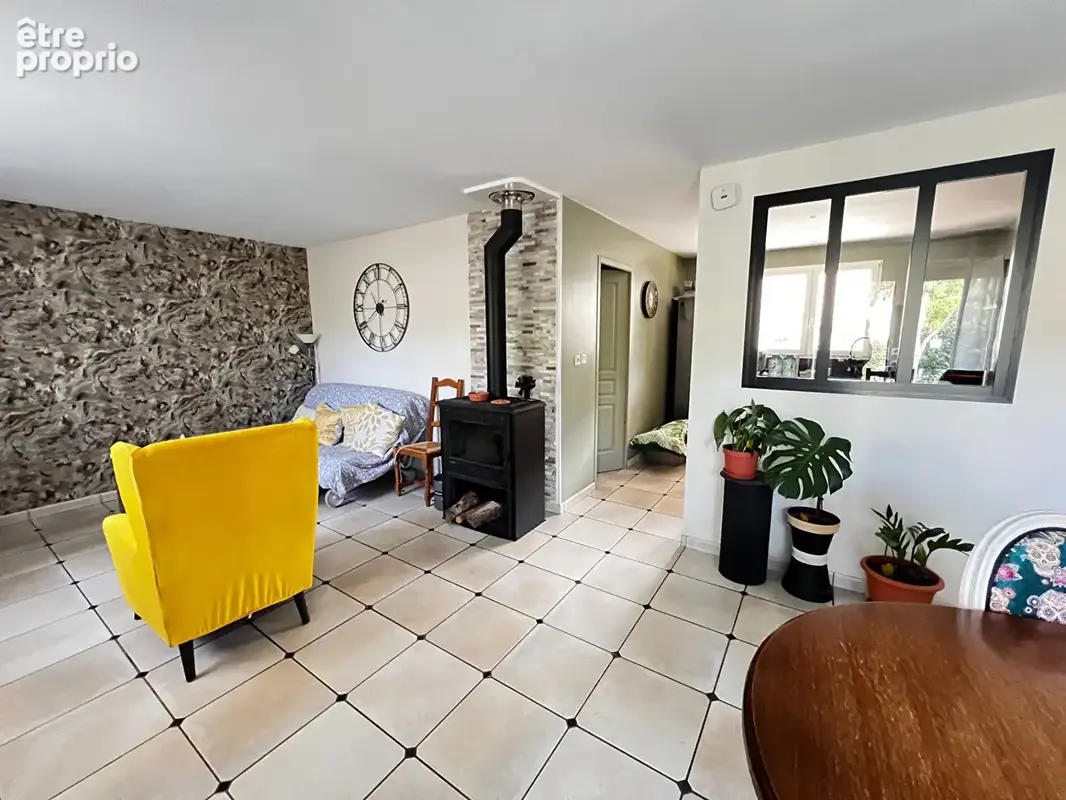 Maison Saillenard 5 pièce(s) 112 m2/4 chambres - photo 7
