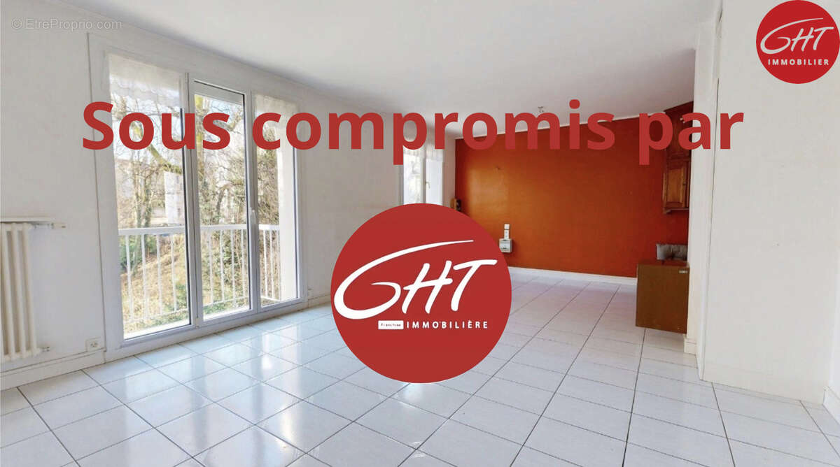 Appartement à BESANCON