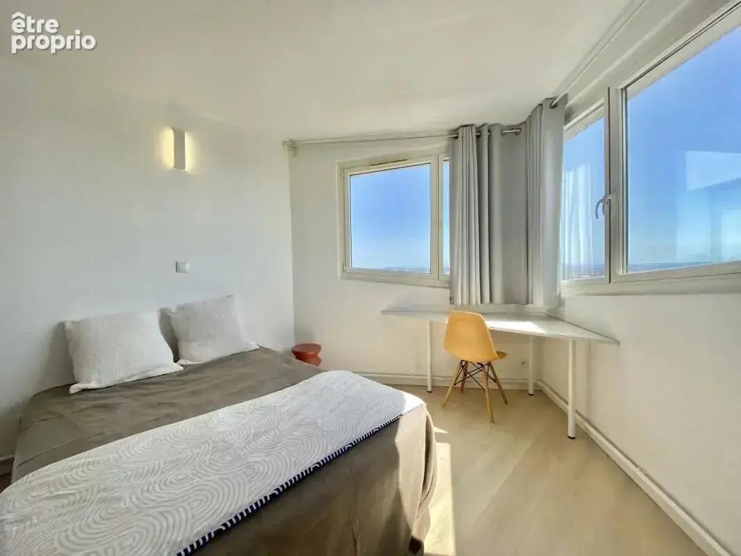 Rare LYON 9, appartement de 98m² avec VUE EXCEPTIONELLE - photo 8