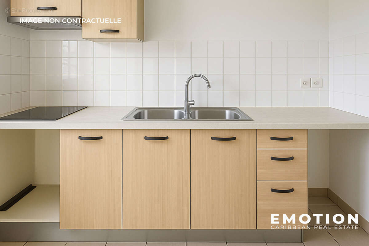 Appartement à PETIT-BOURG