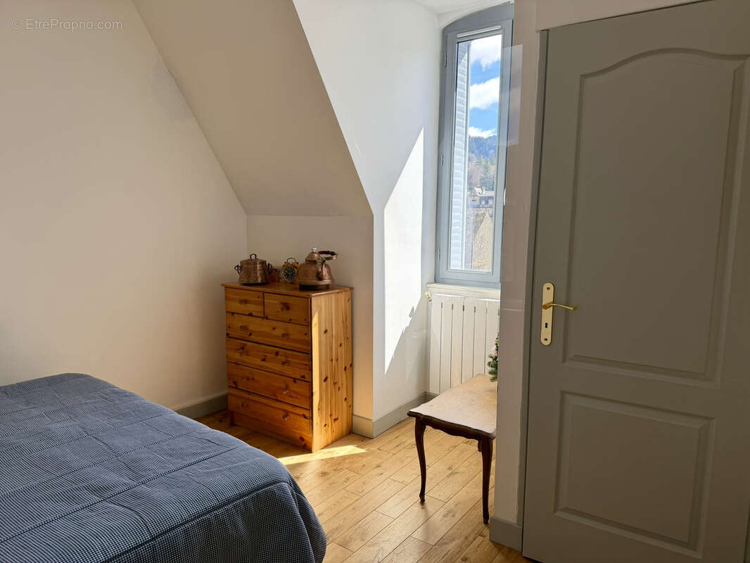 Appartement à LA BOURBOULE