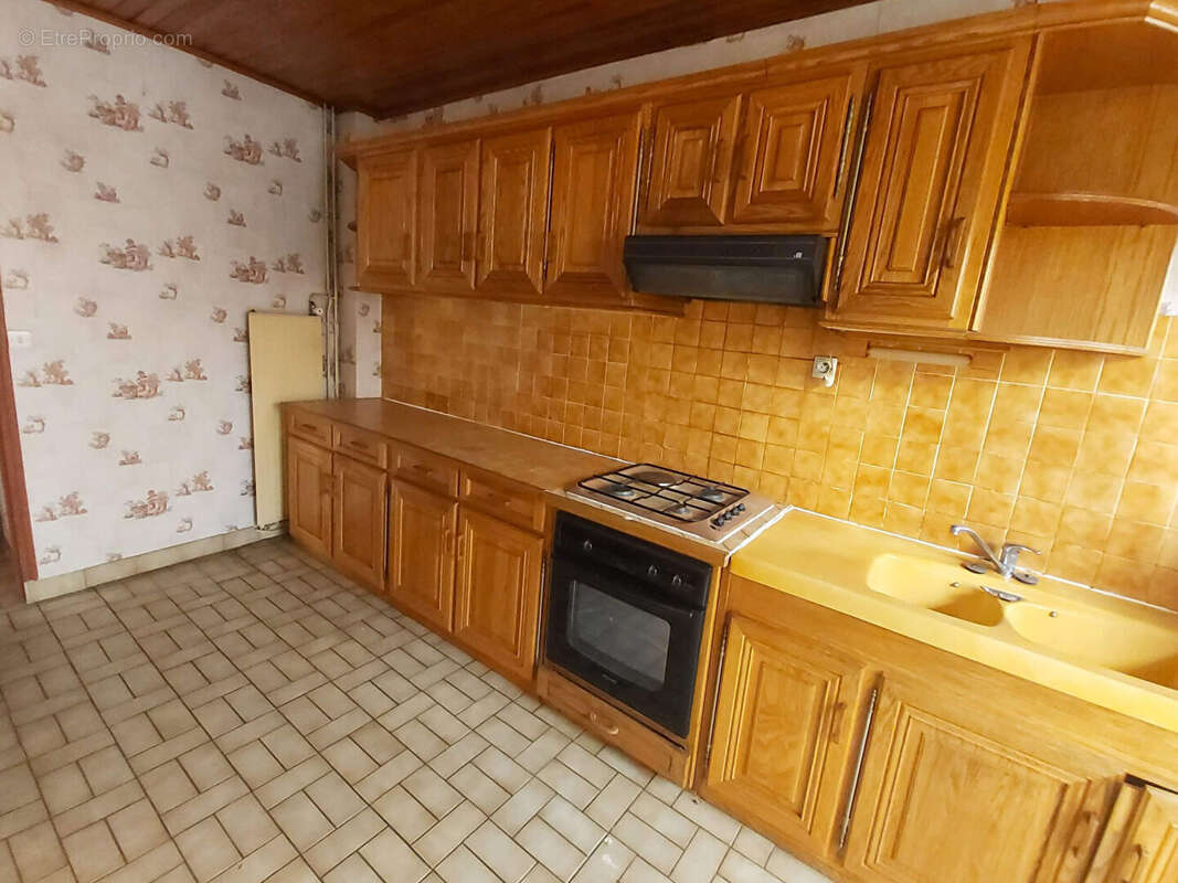 Maison à VILLEMOMBLE