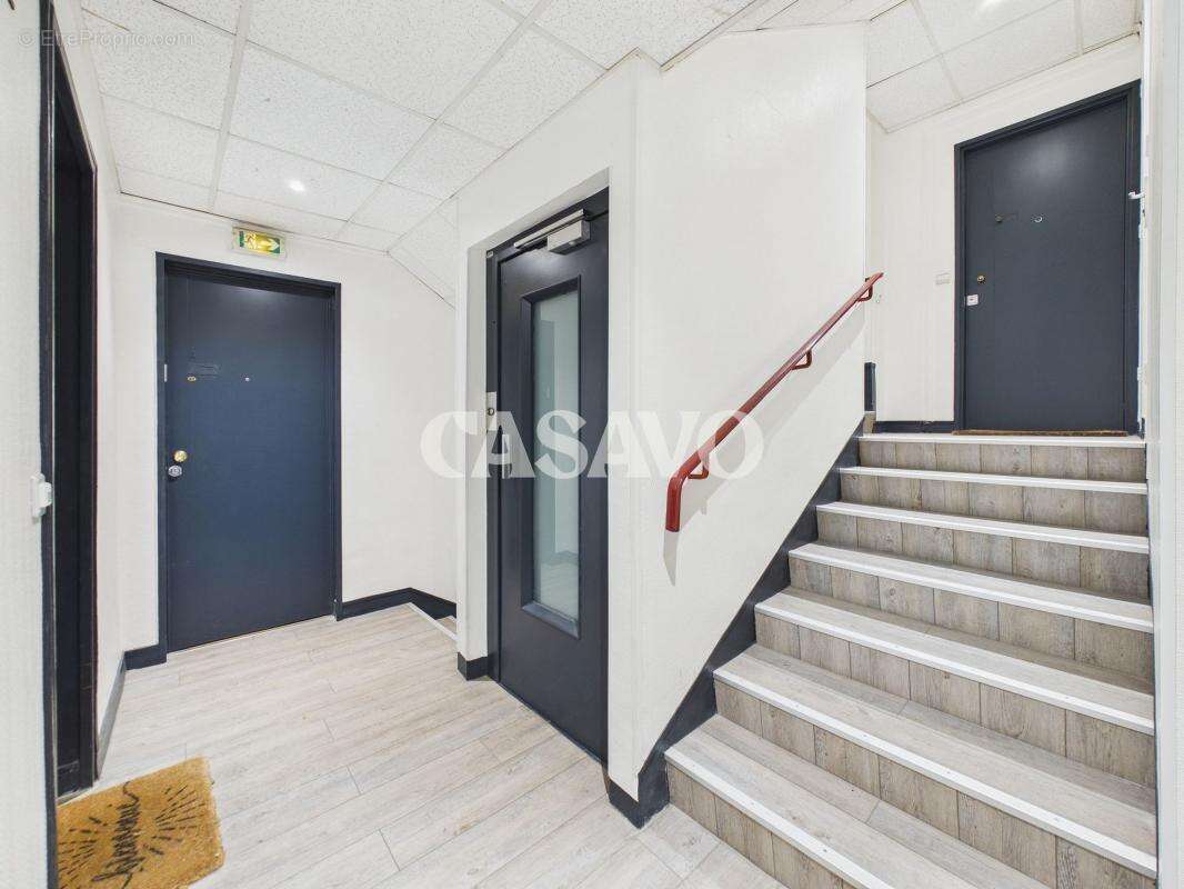Appartement à PARIS-3E