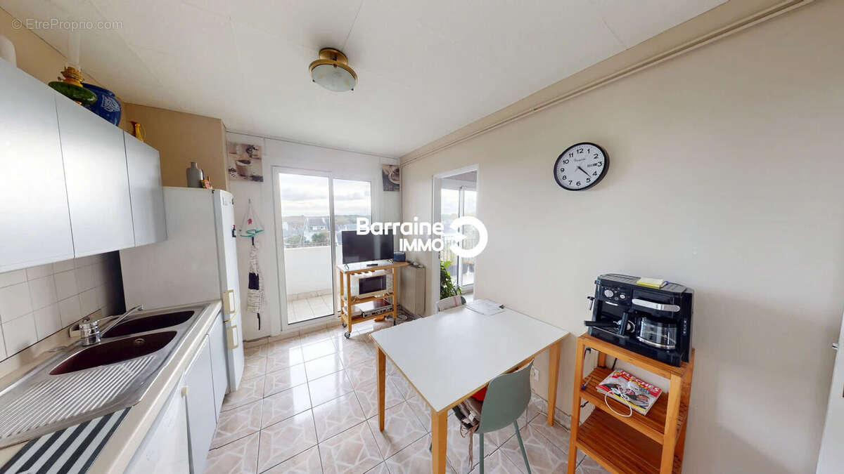 Appartement à LORIENT