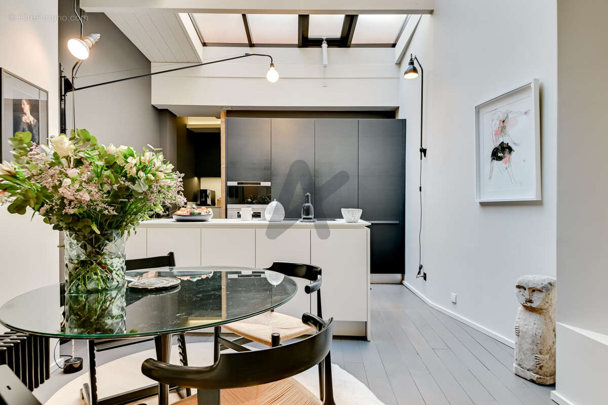 Appartement à LYON-2E