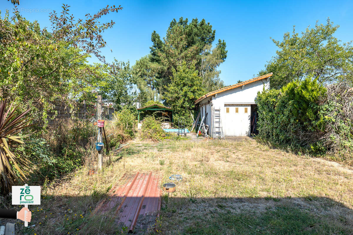 À découvrir ! Grande maison familiale de 140 m2 avec jardin de 790m2   Quartier prisé de la Profondine - photo 16