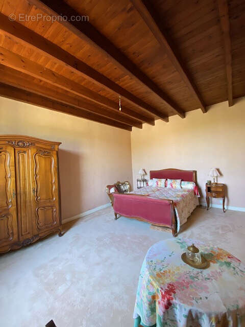 COZES Ancienne propriété viticole 305 m2 habitables 7 chambres 17 pièces au total - photo 20