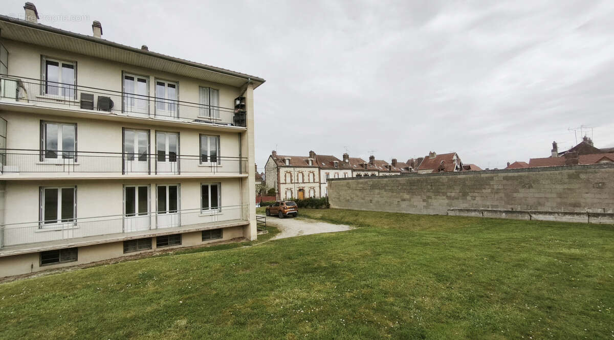 Appartement à TROYES