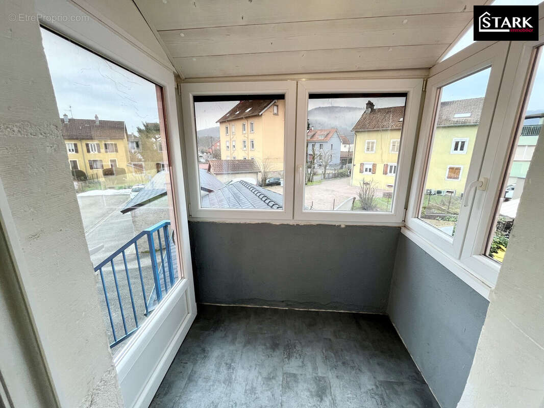 Appartement à VALDOIE