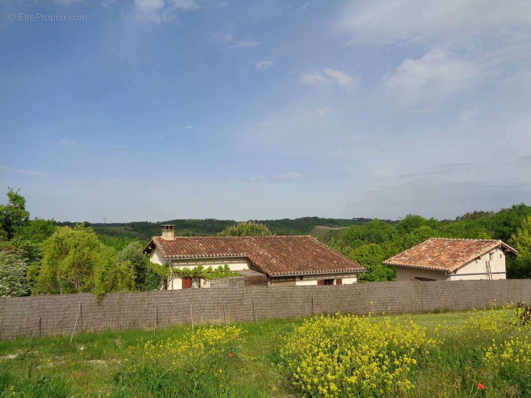 Maison à SAINT-AQUILIN